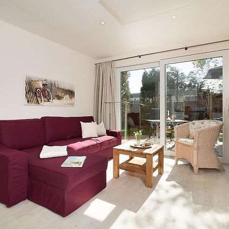 D4 Bungalow - Haus Duenenpark Koenigsberger Allee 12 - Feriendomizil Hollich Grömitz Dış mekan fotoğraf